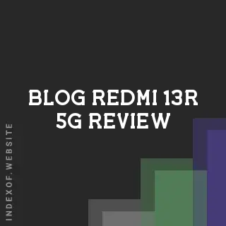 Redmi 13R 5G: The Most Stylish Budget 5G Phone of 2026? | Logo - Indexof